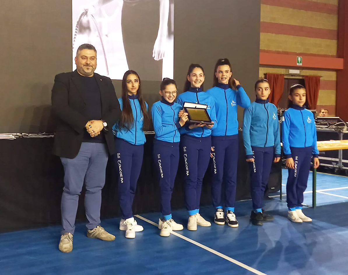 Società Ginnastica Concordia Sportiamo