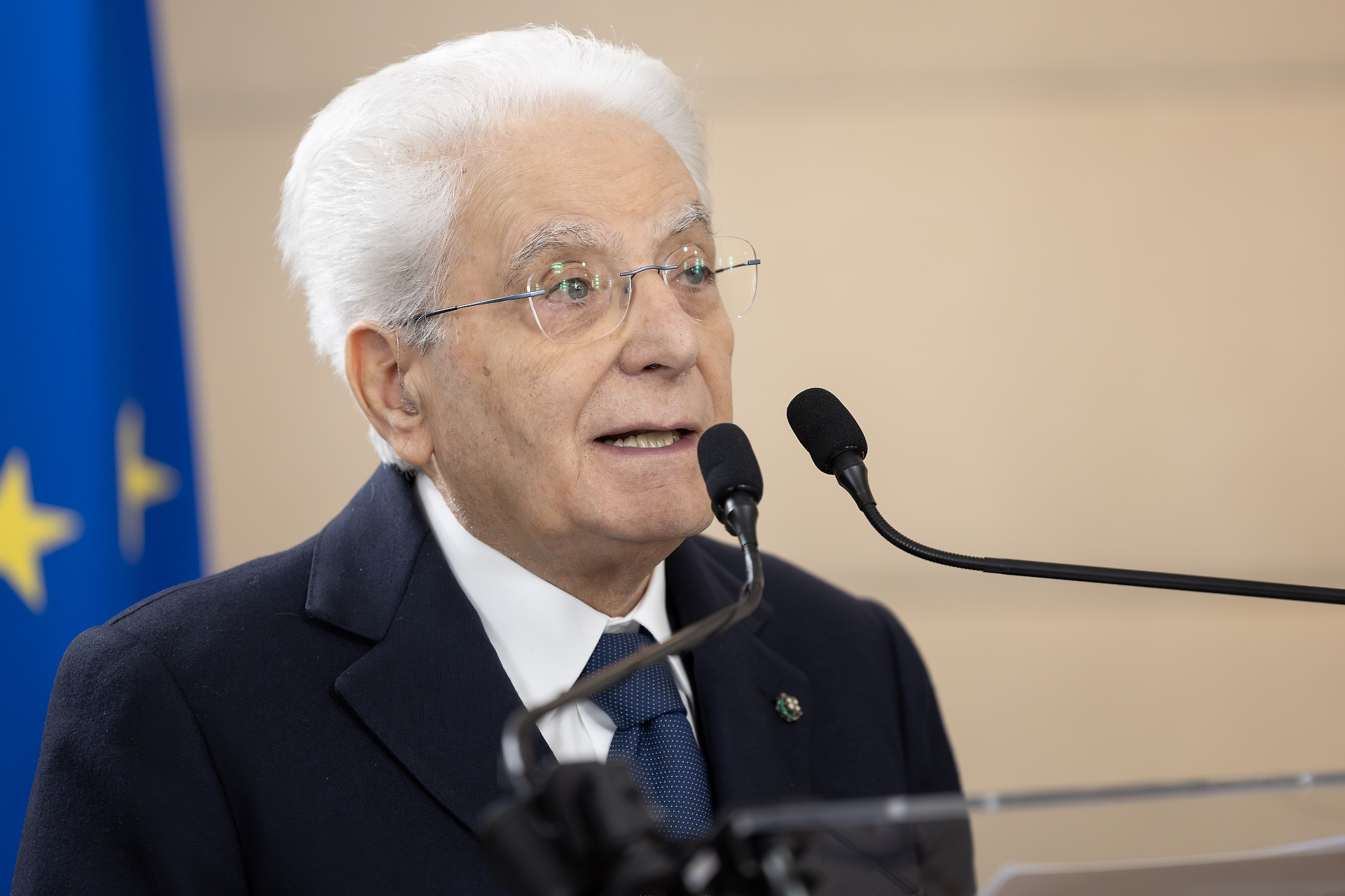 Sergio Mattarella