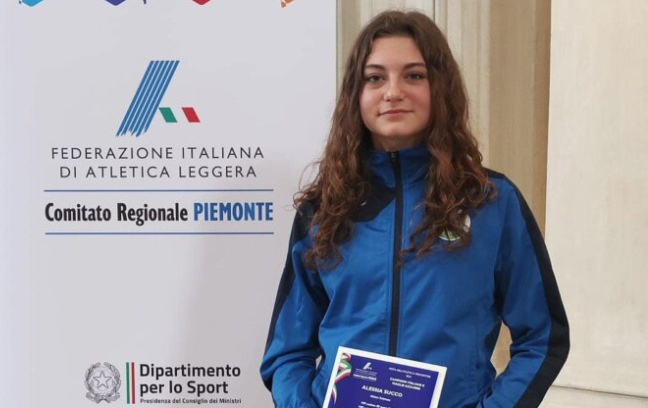 Alessia Succo 2024