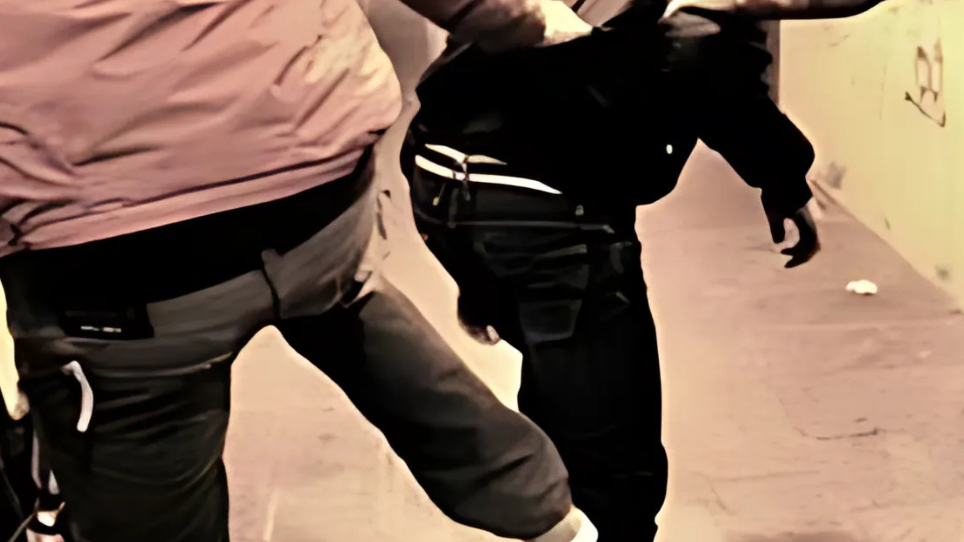 Aggressione