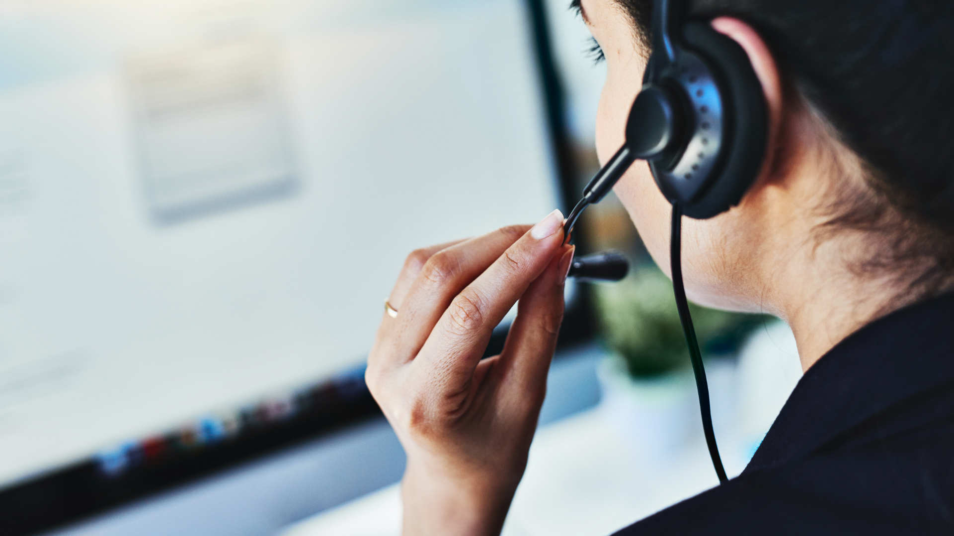 call center
