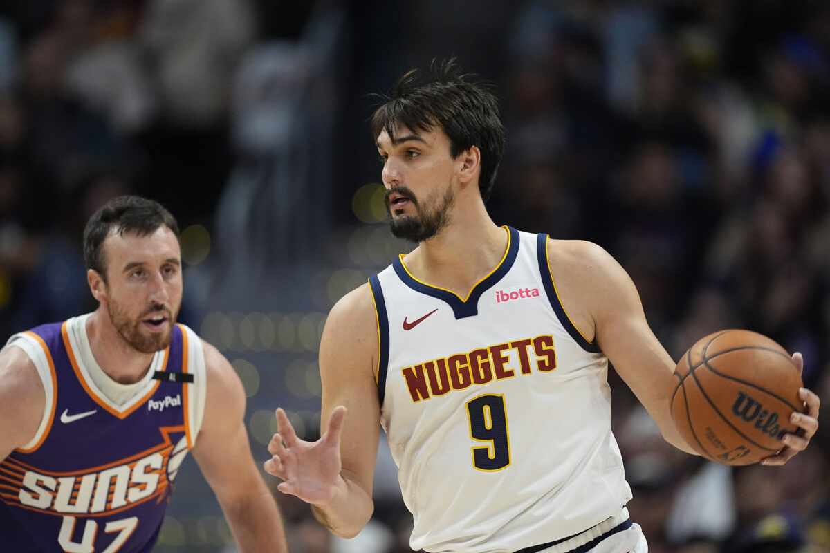 Dario Saric