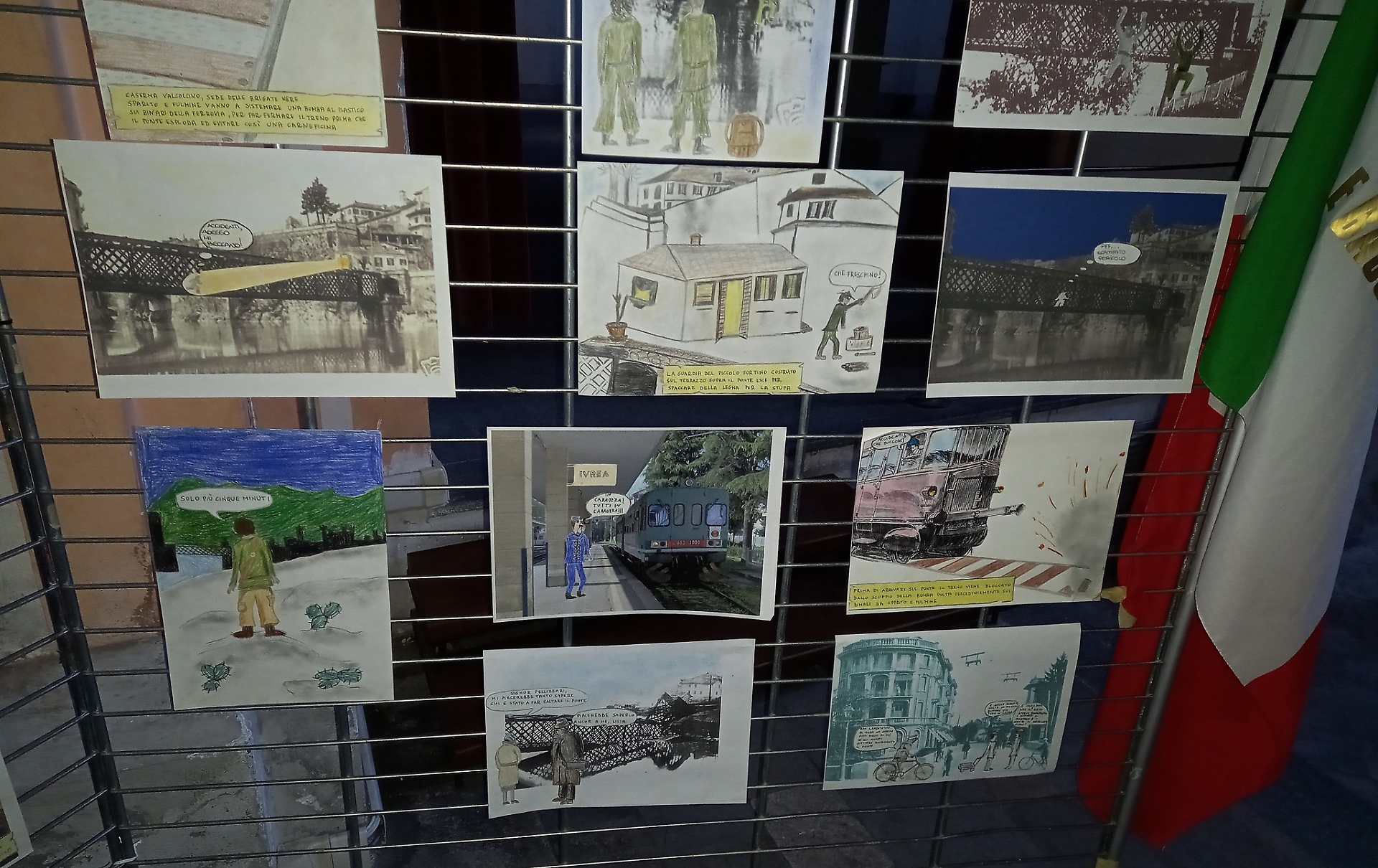 LA MOSTRA
