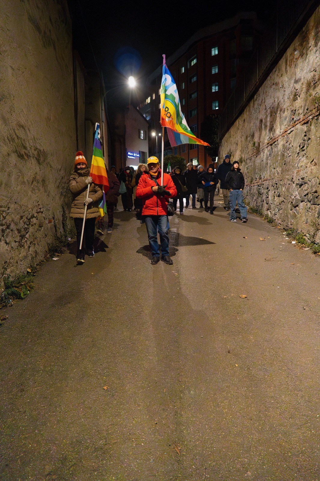 corteo