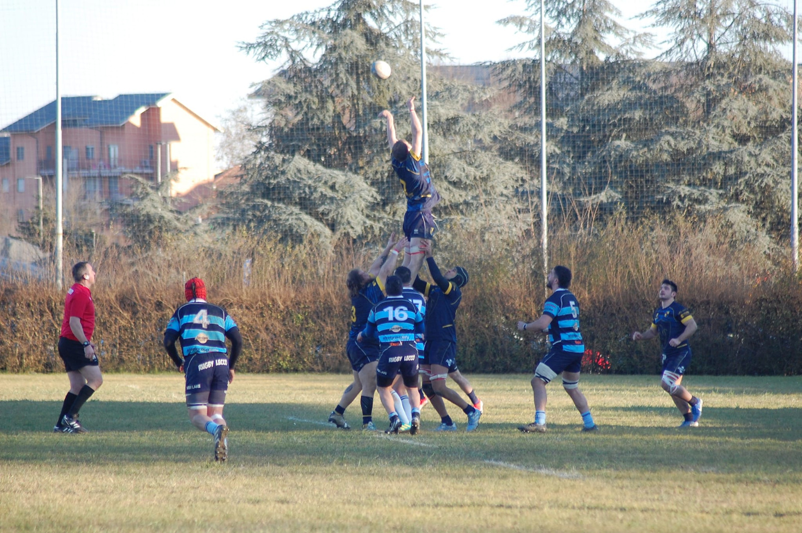 VII Rugby Rugby Lecco
