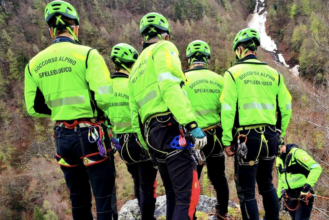 Soccorso alpino