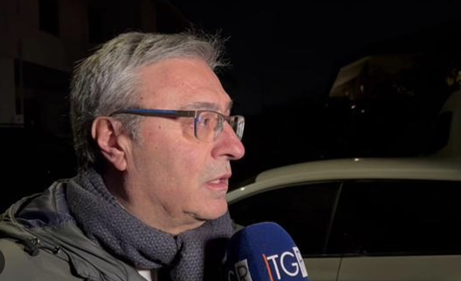 Il sindaco di Castellamonte