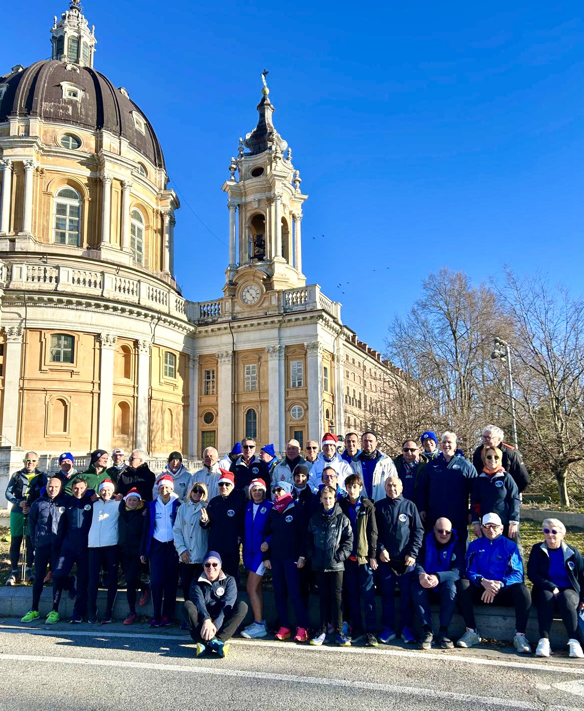 Atletica Settimese Superga