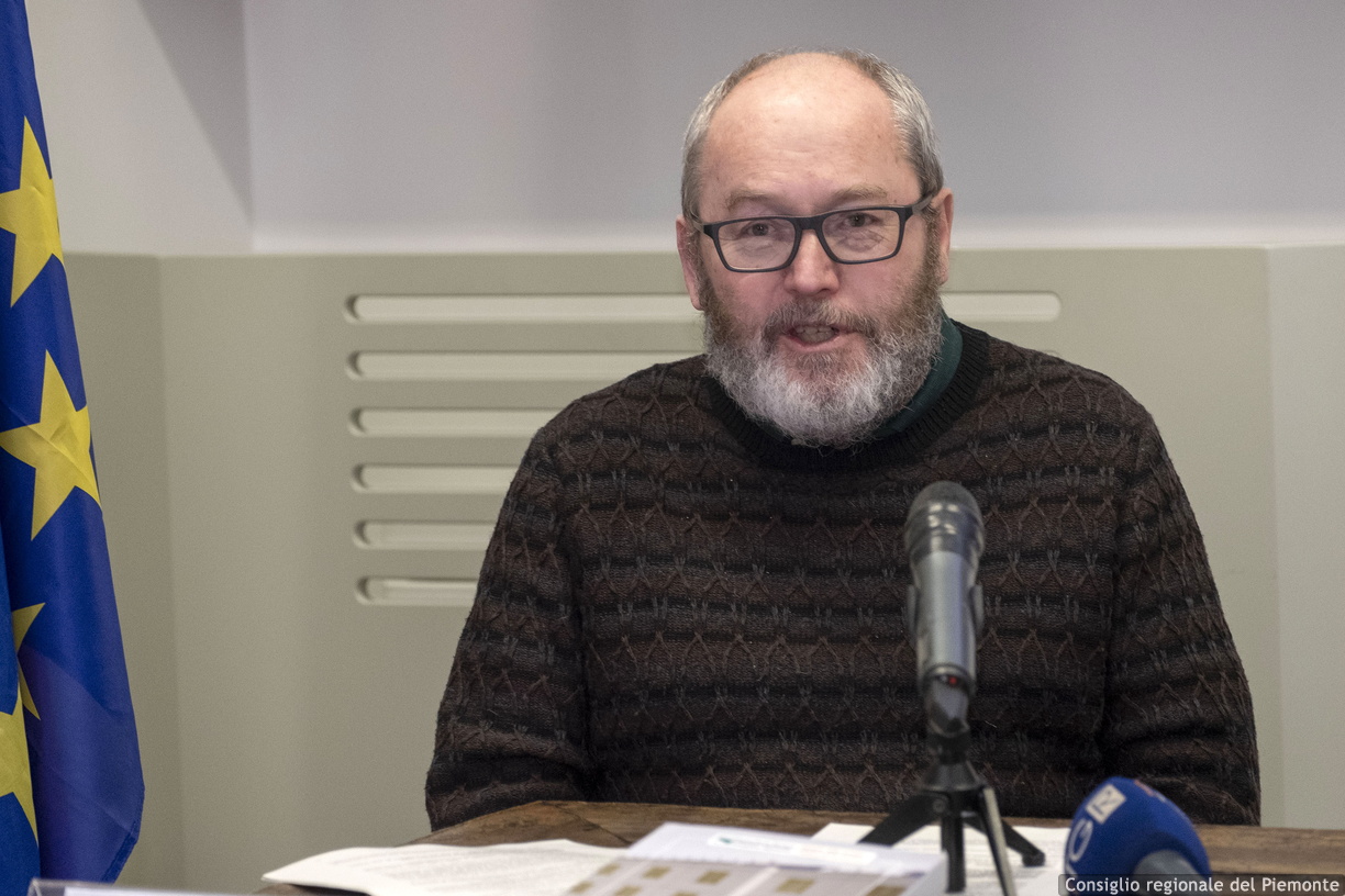  Presentazione del IX Dossier delle criticità strutturali e logistiche delle carceri piemontesi. Raffaele Orso Giacone, Garante di Ivrea