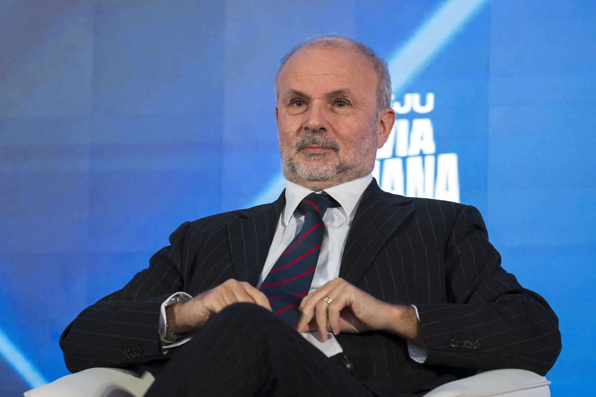 Il Ministro Schillaci