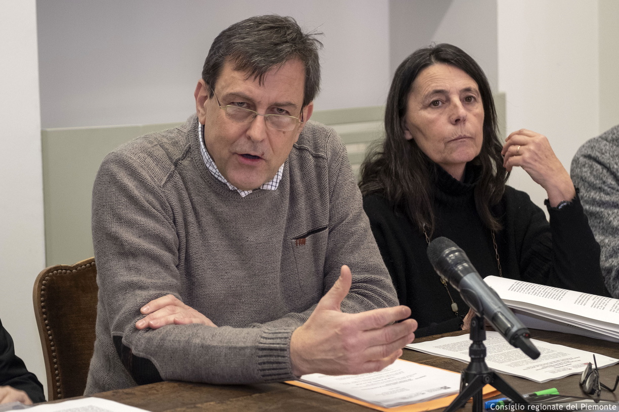 Presentazione del IX Dossier delle criticità strutturali e logistiche delle carceri piemontesi. Interviene il Garante regionale delle persone detenute Bruno Mellano