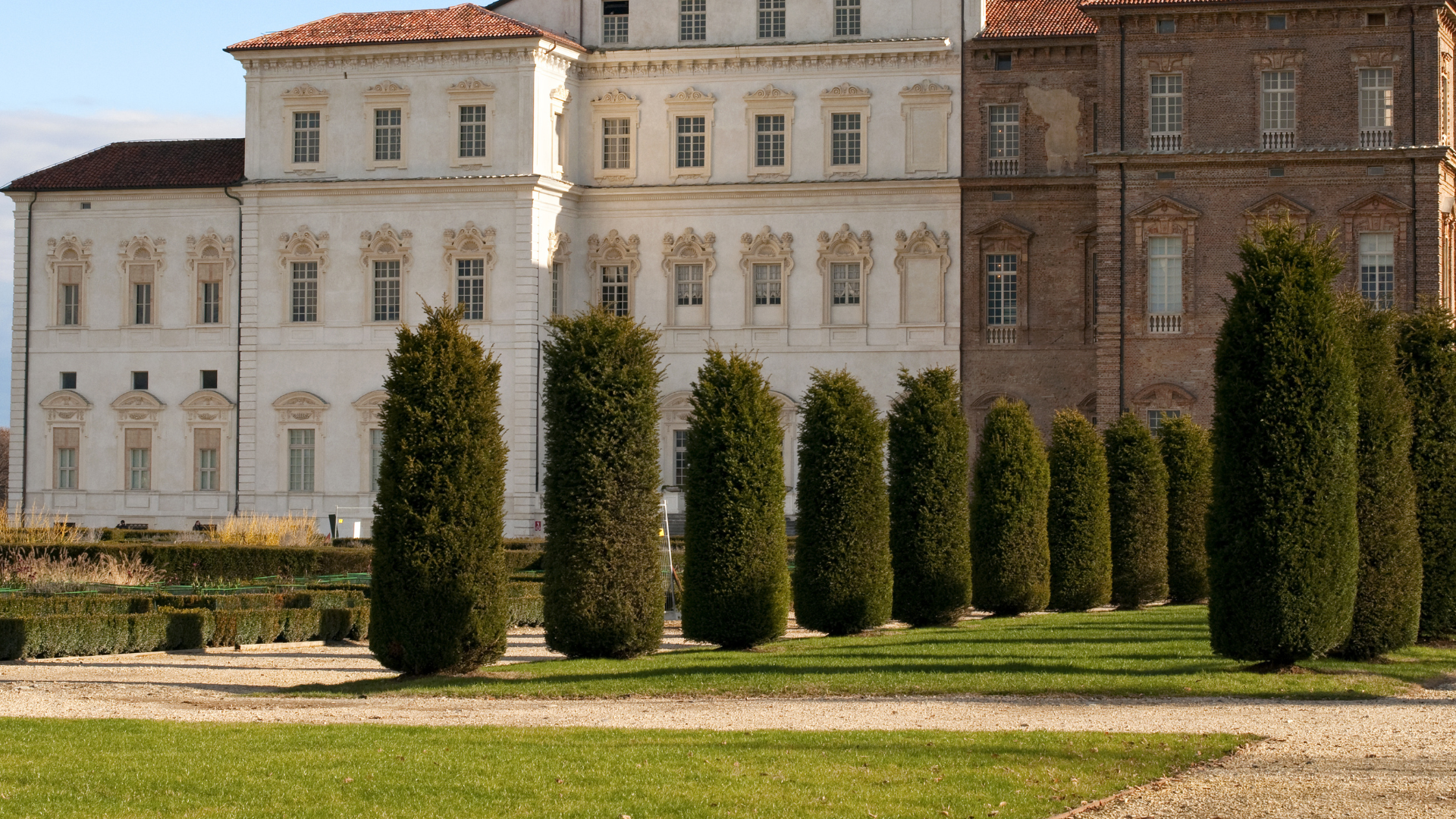 La Reggia di Venaria
