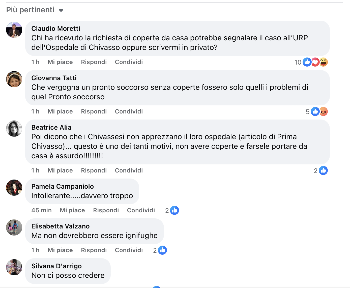 coperte