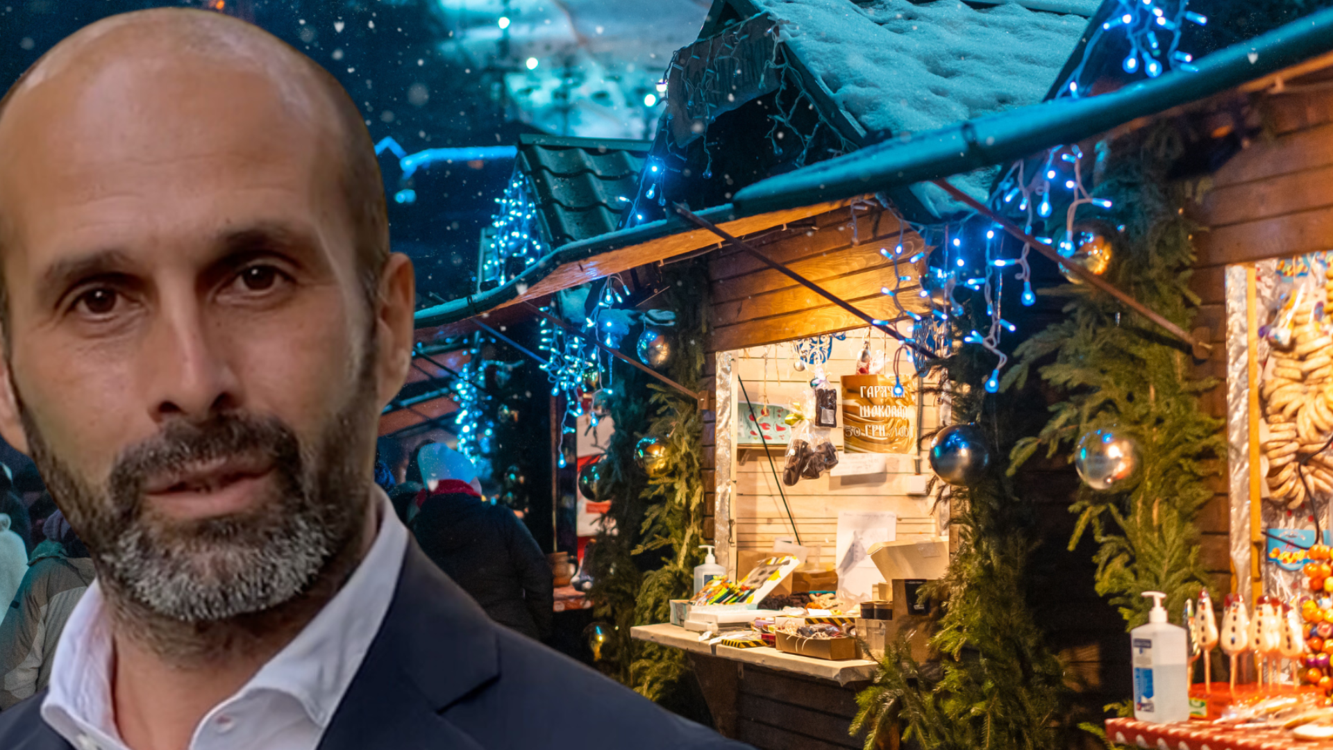 Il sindaco Matteo Chiantore