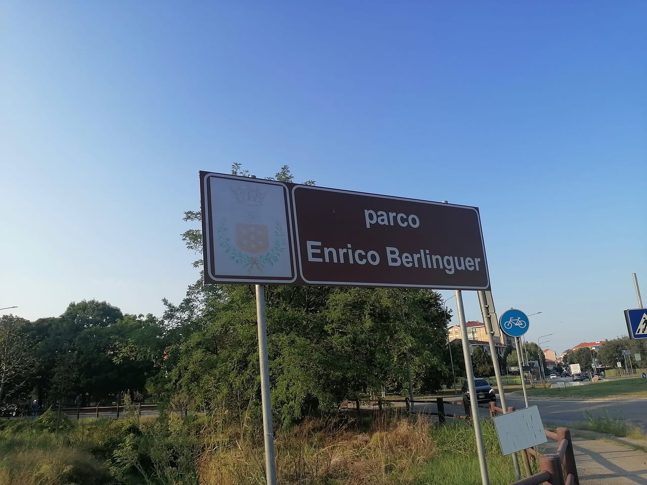 parco berlinguer