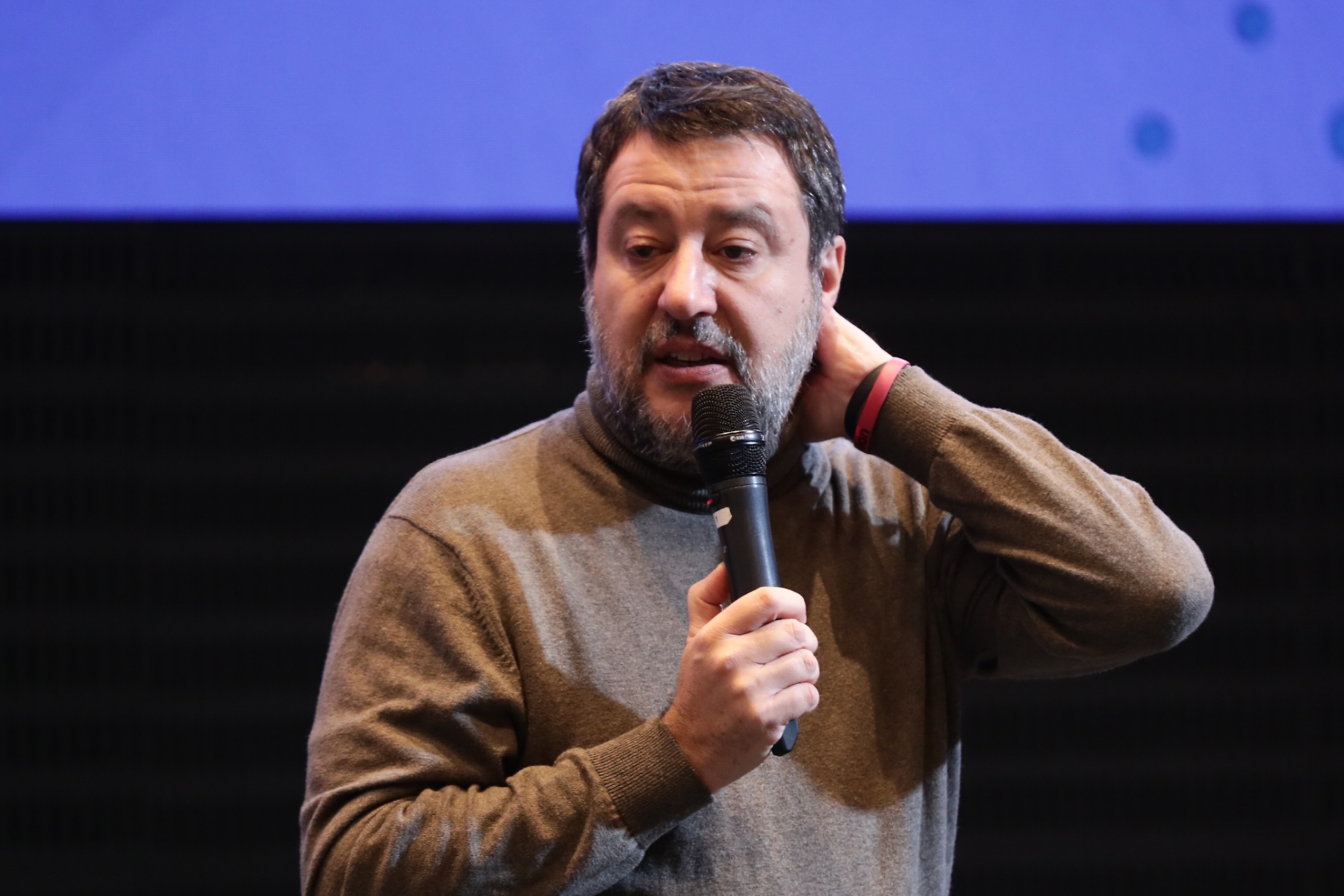 matteo salvini