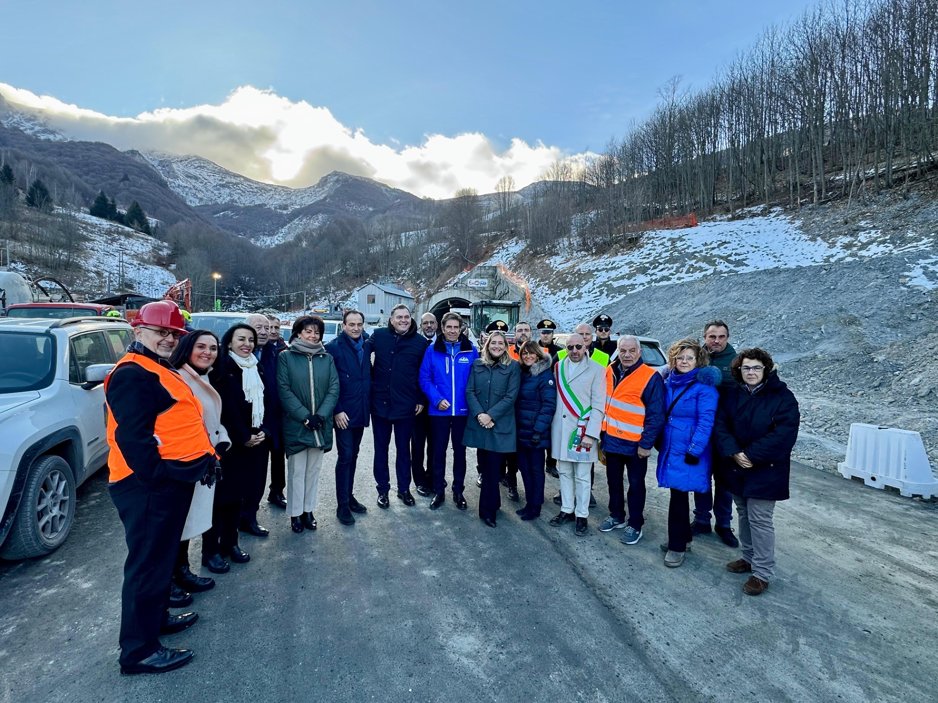 foto di gruppo