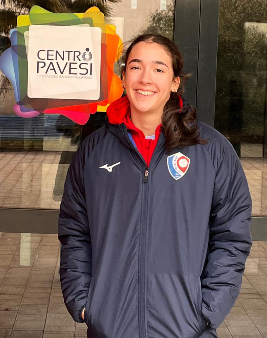 Giulia Blagescu Caselle Volley