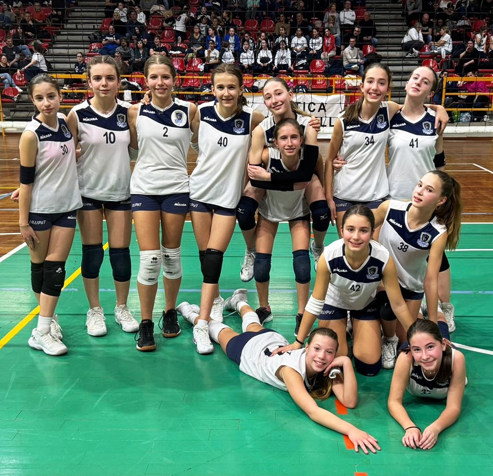 Lilliput Under 13 Alassio