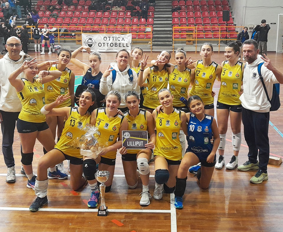 Lilliput Under 14 Alassio