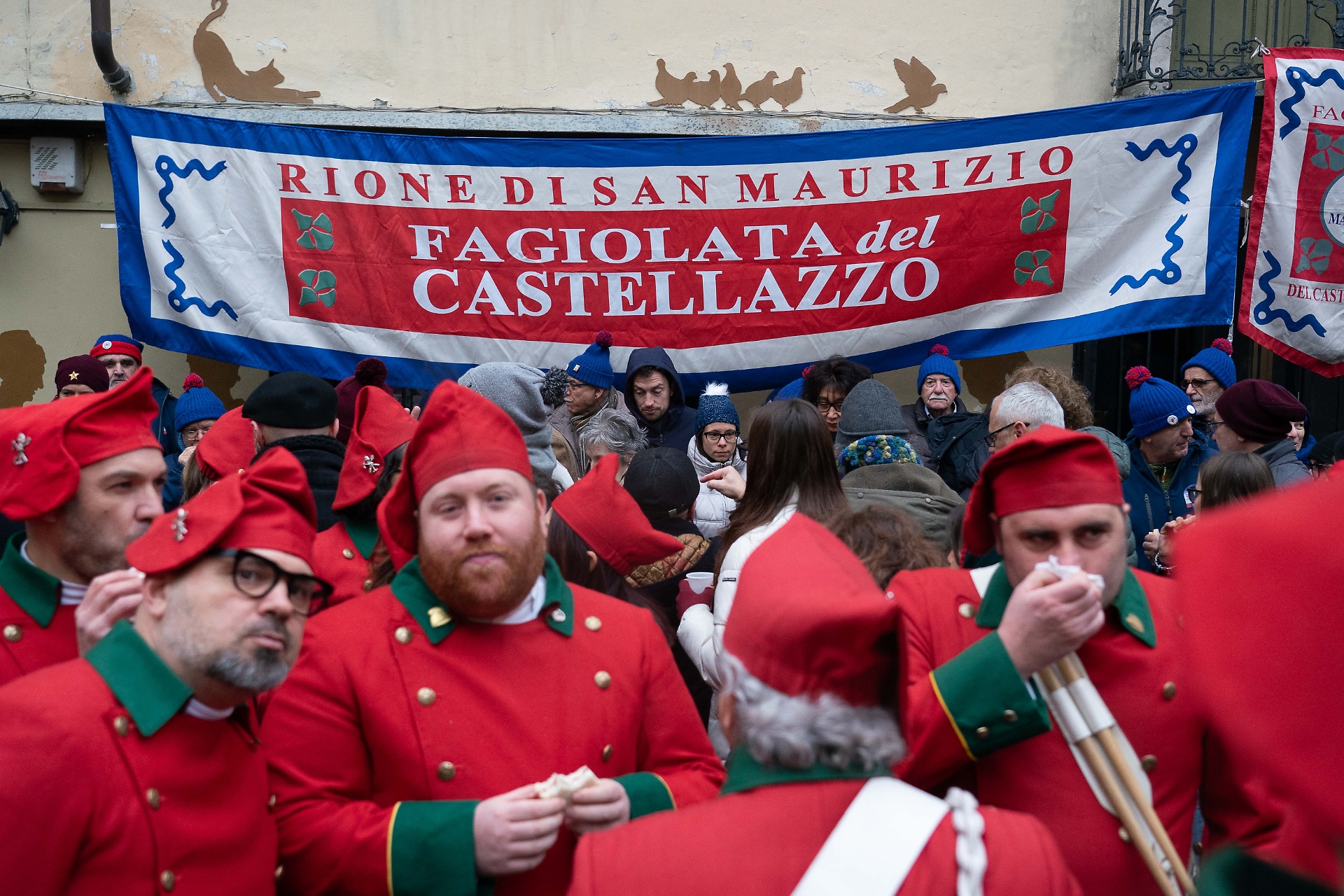 fagiolata castellazzo