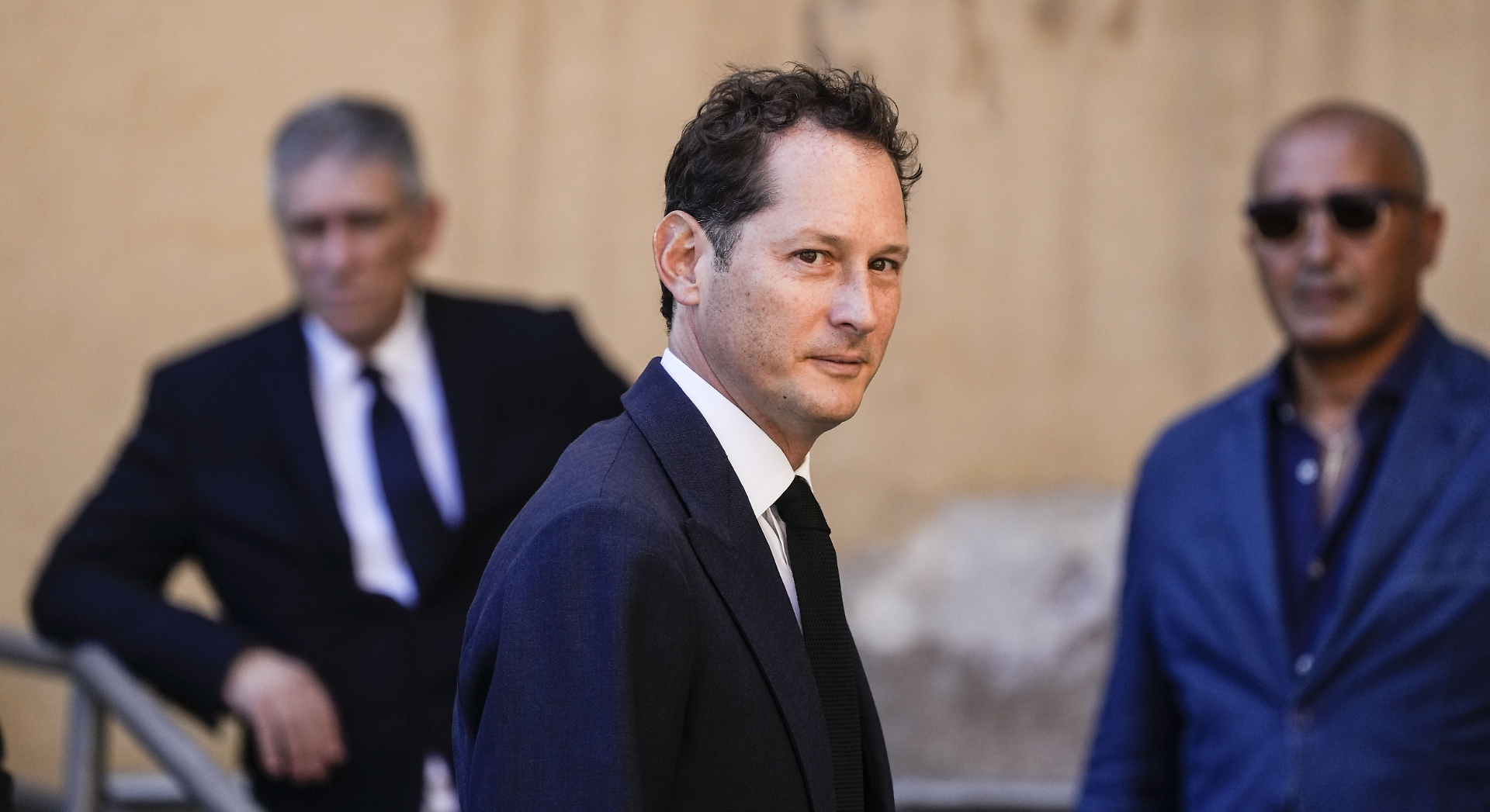John Elkann
