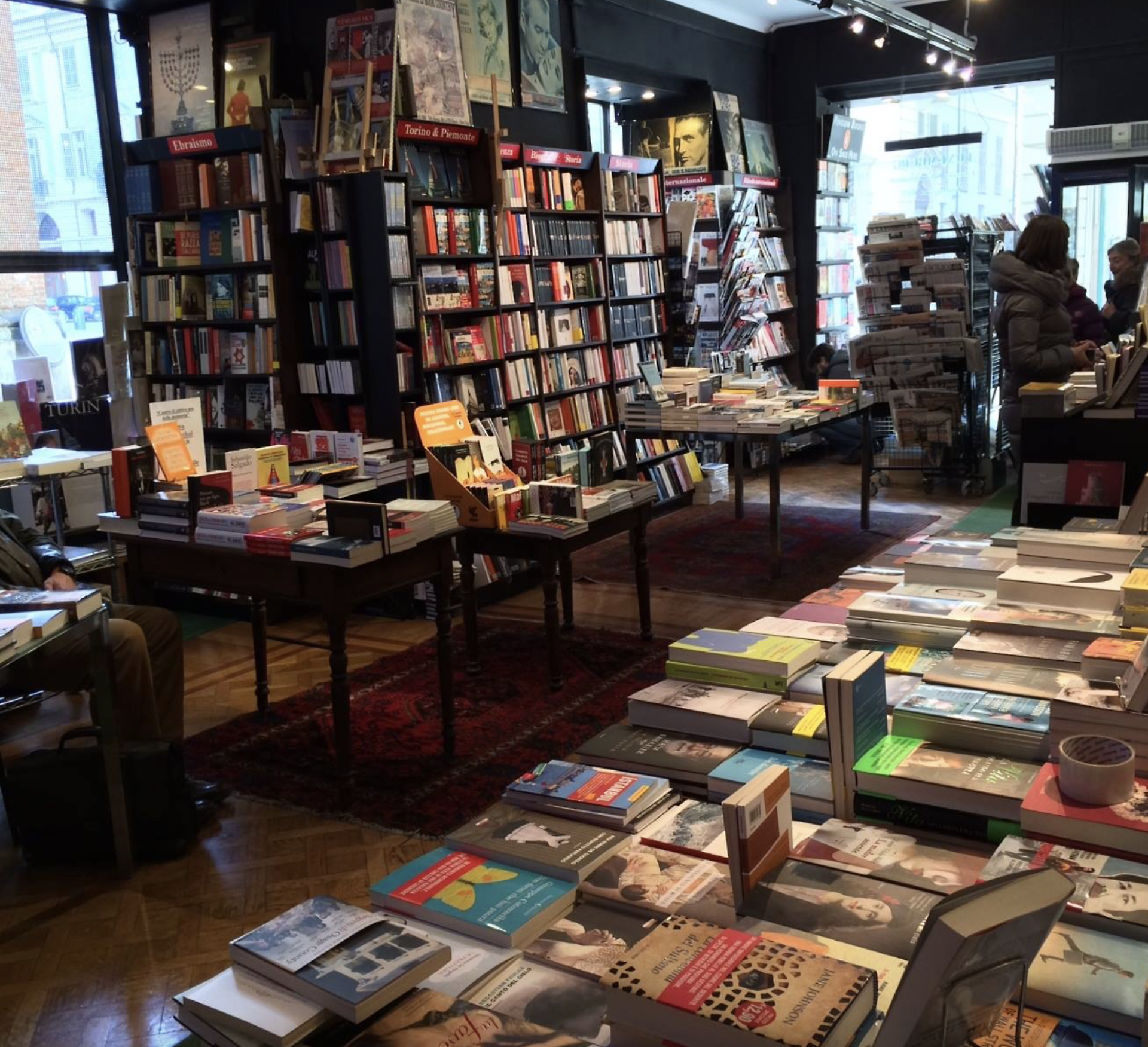 Libreria Luxembourg