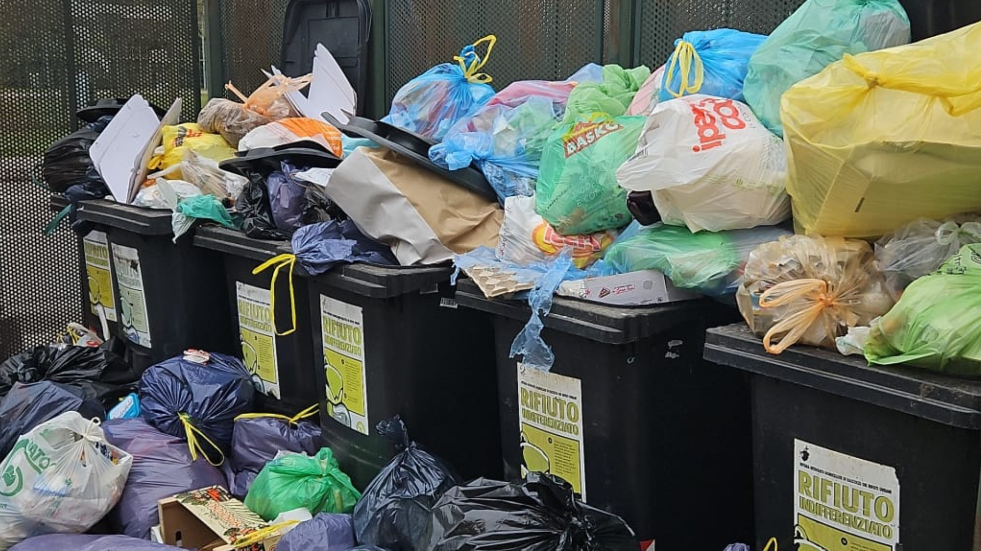 rifiuti