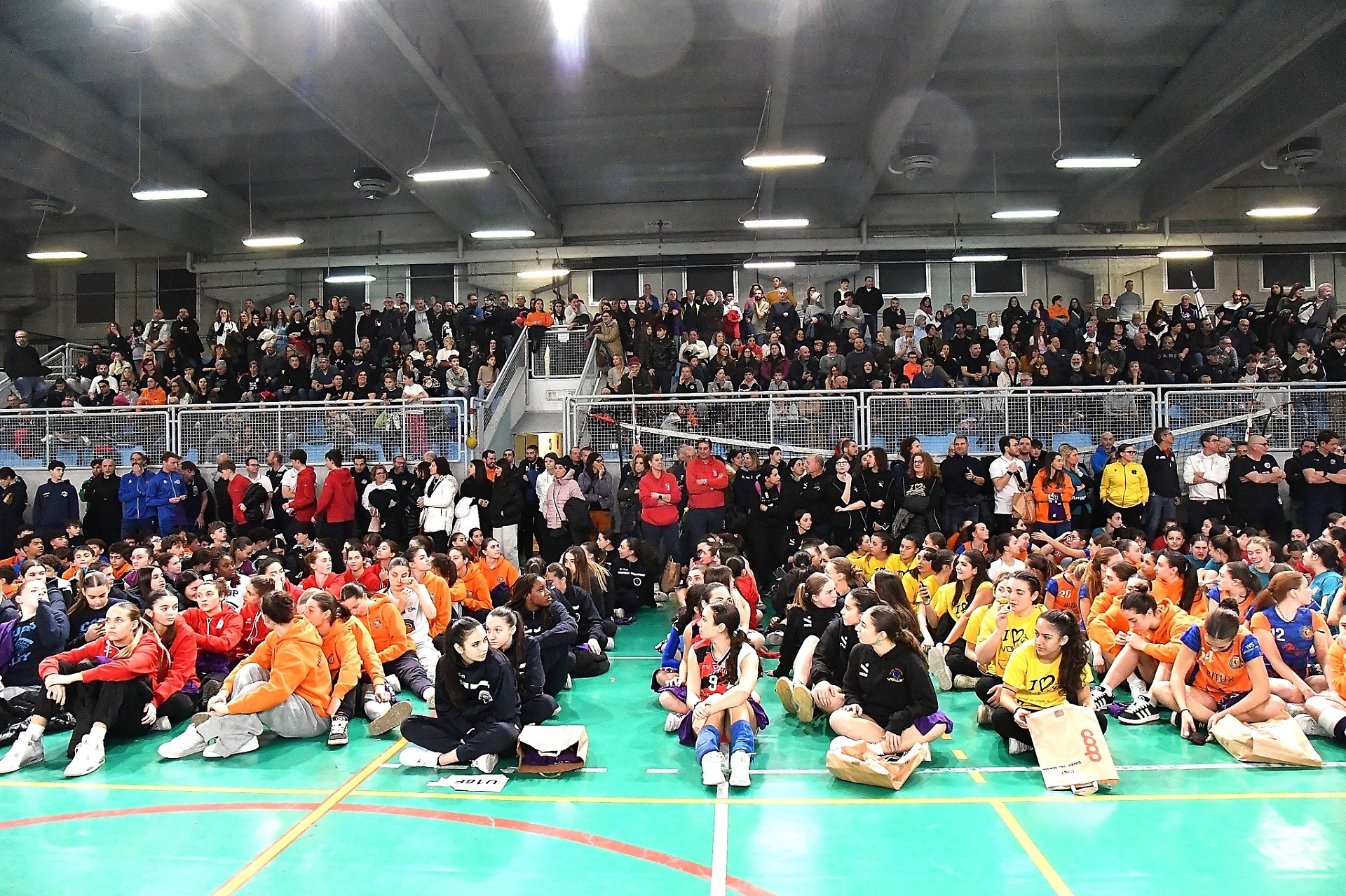Trofeo BE FUN Volley 2025 Arè