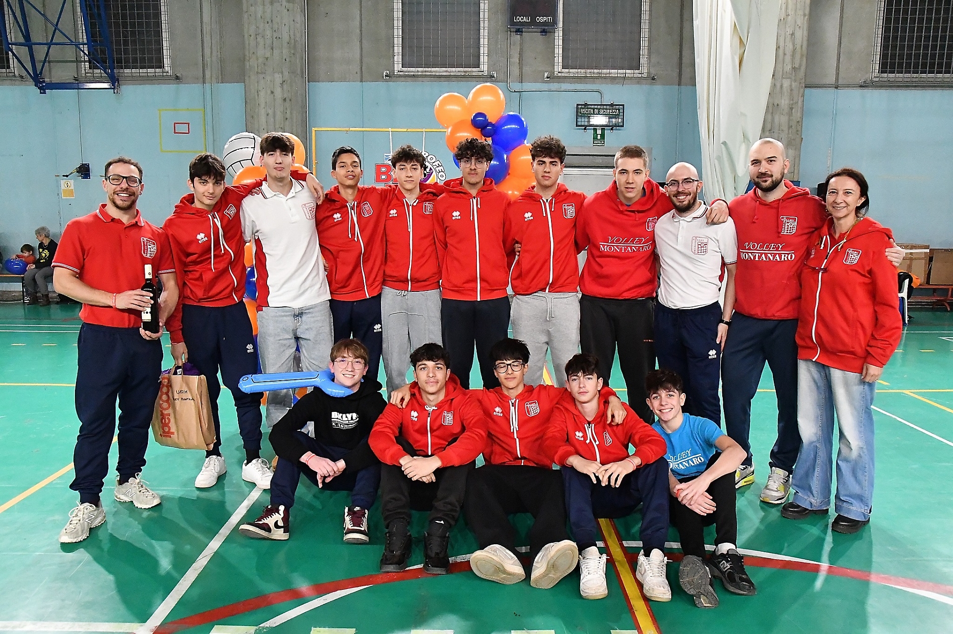 Volley Montanaro Under 18