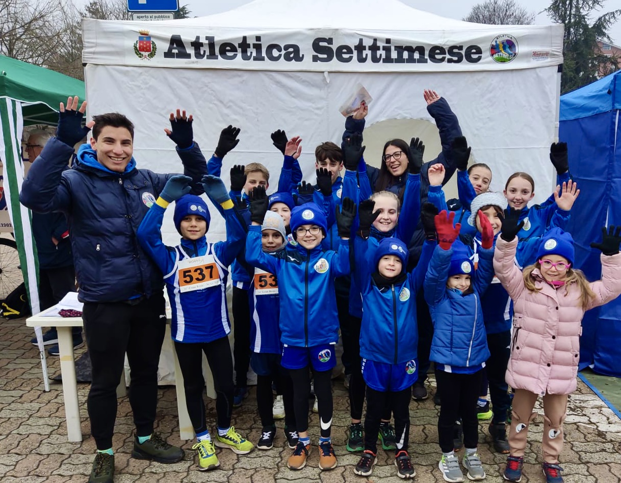 Atletica Settimese Cross Reale
