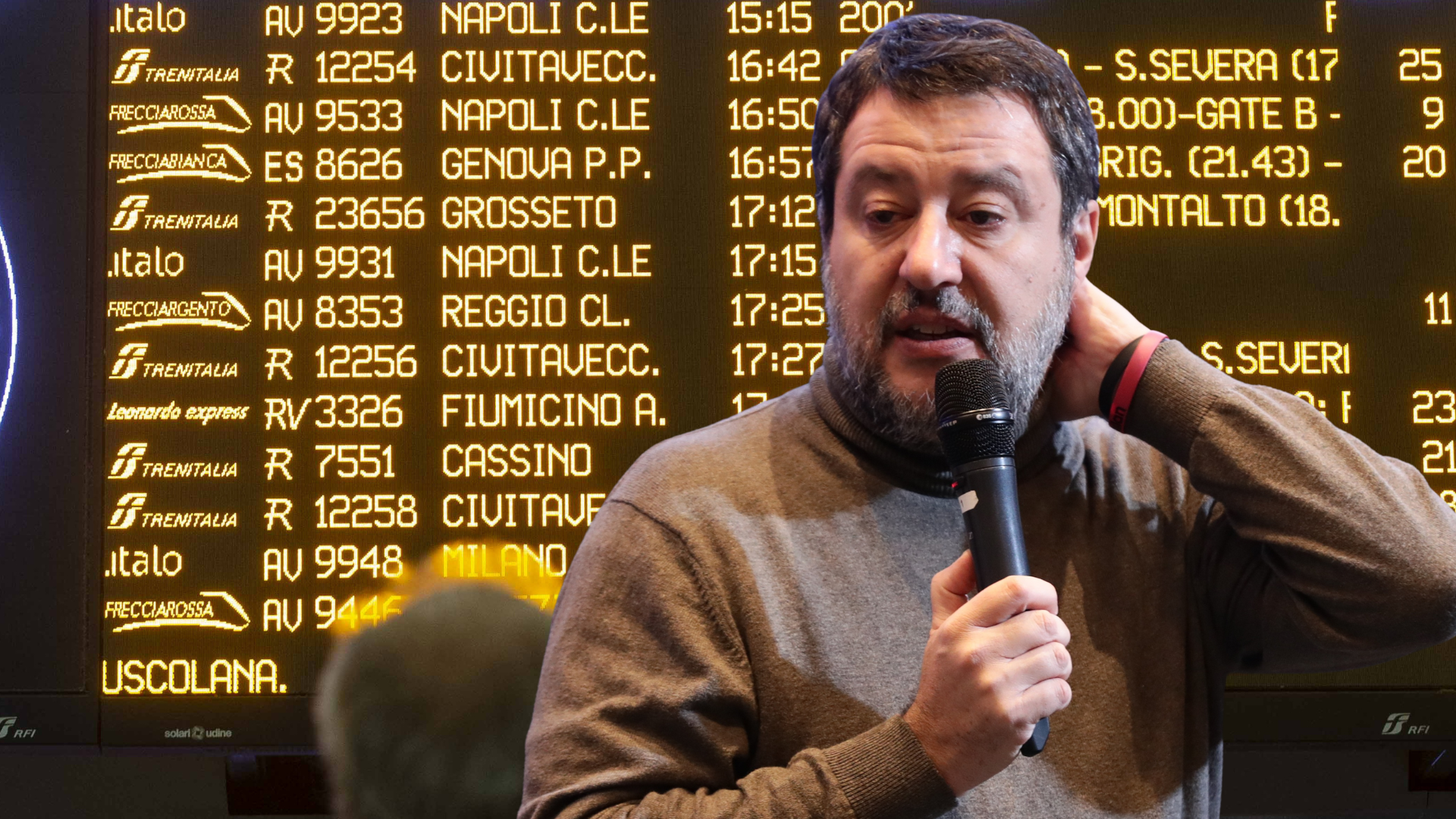 Matteo Salvini