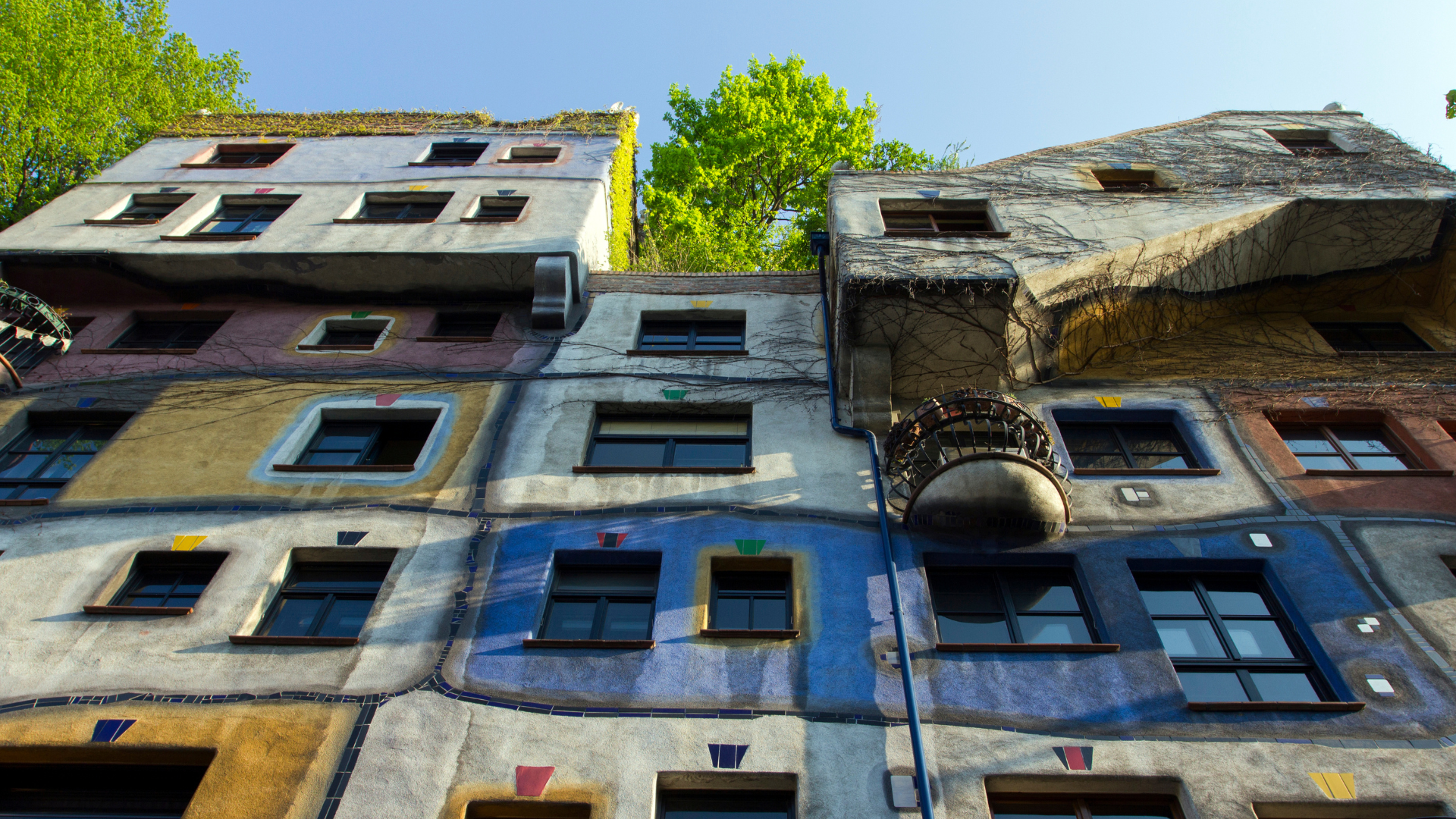Hundertwasserhaus