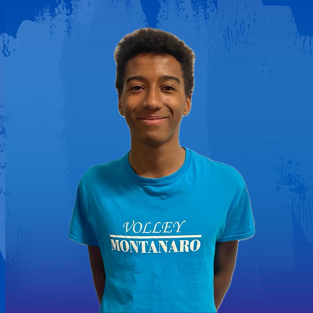 Joel Kouassì Volley Montanaro 2025