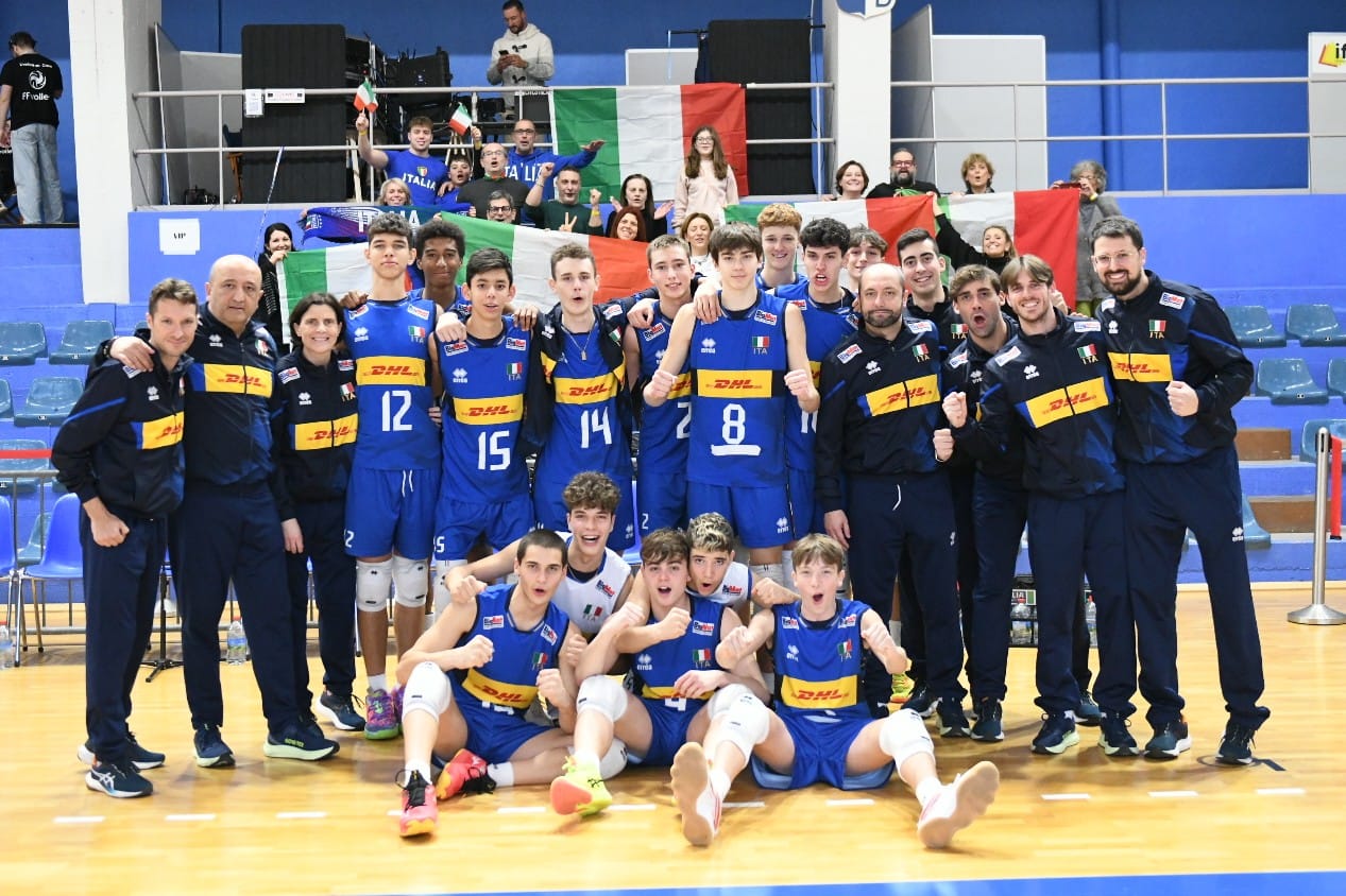 Joel Kouassì Italia