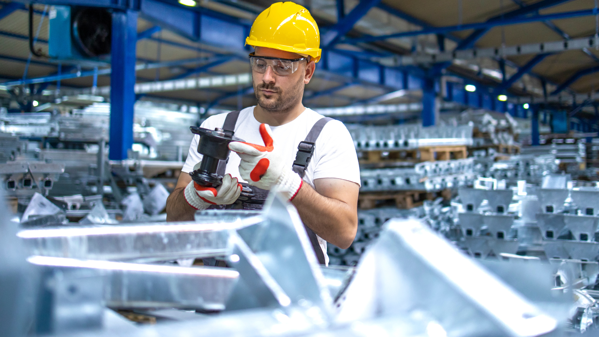 Produzione industriale