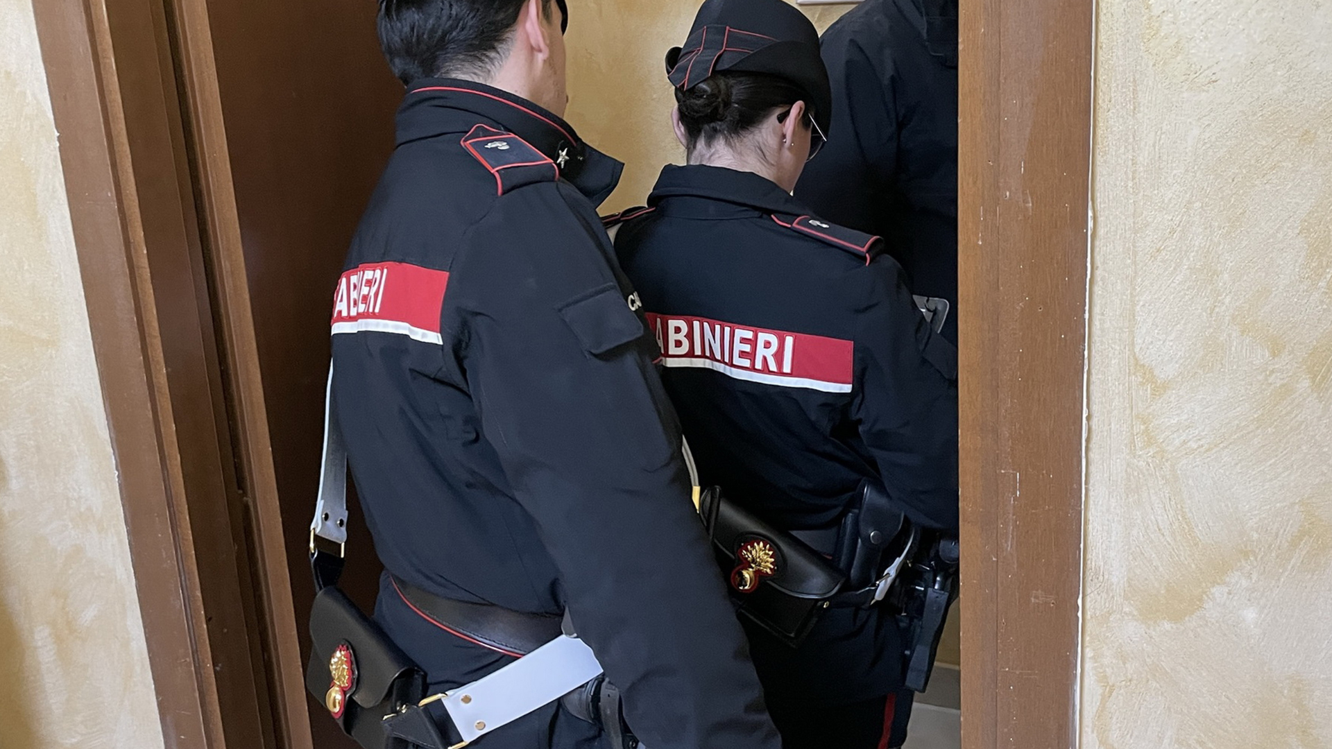 carabinieri