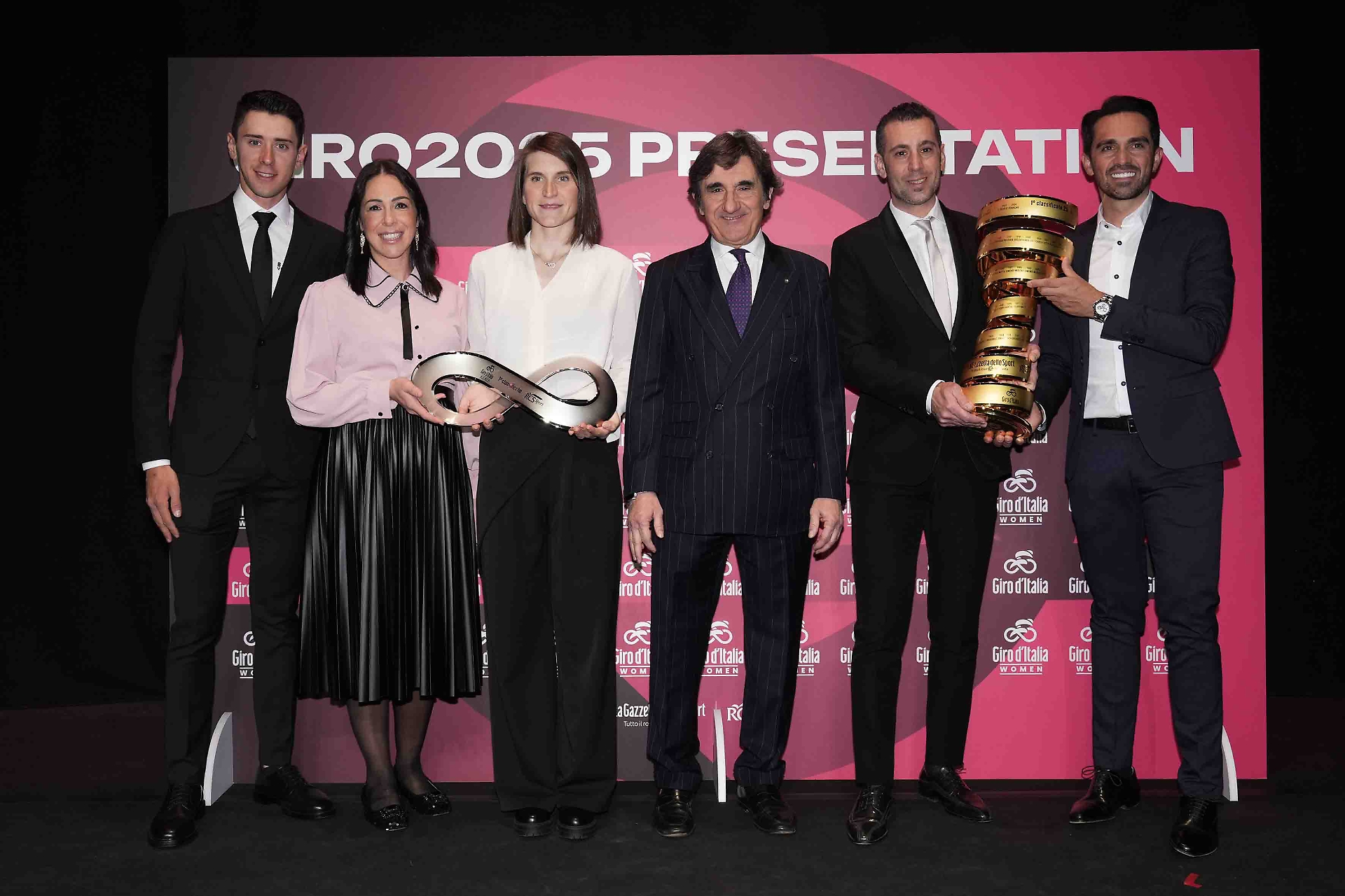 Giro d'Italia 2025 (PHOTO CREDITS: LA PRESSE)