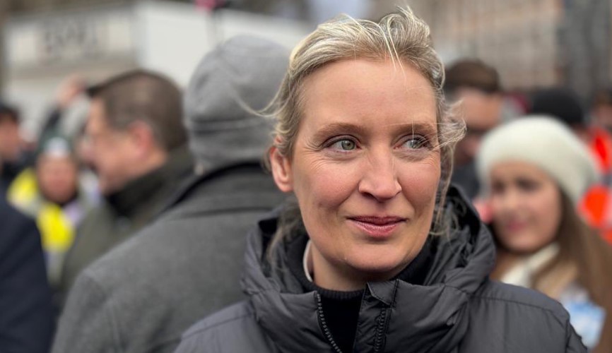 Alice Weidel