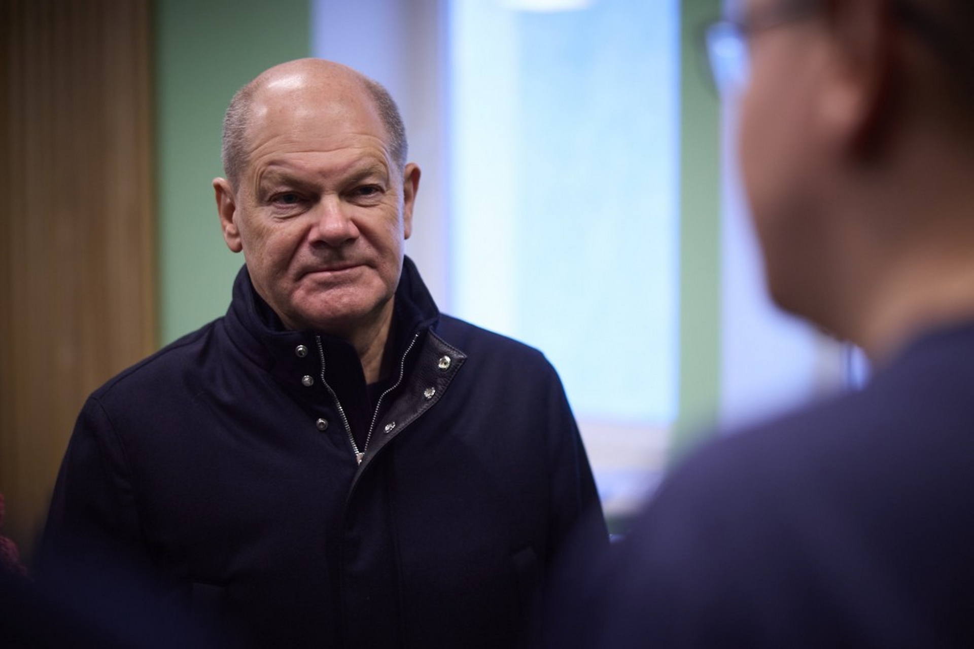 Olaf Scholz