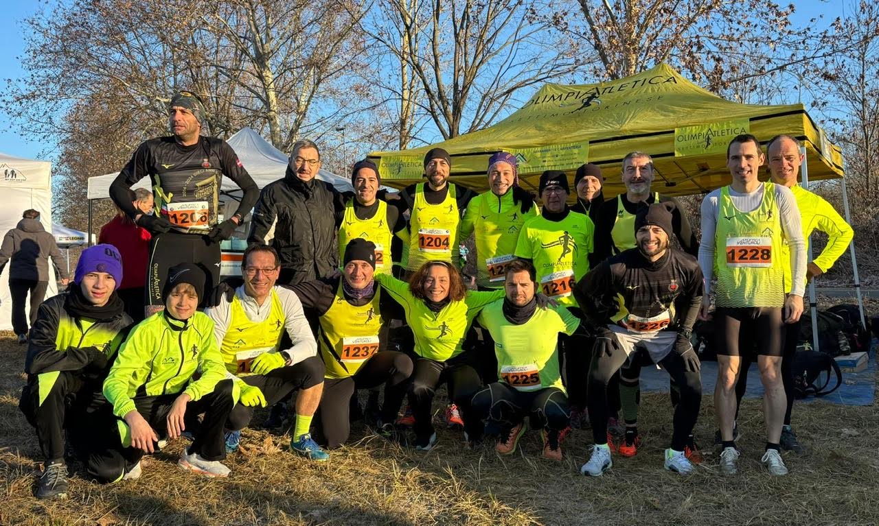 Olimpiatletica Borgaro 2025