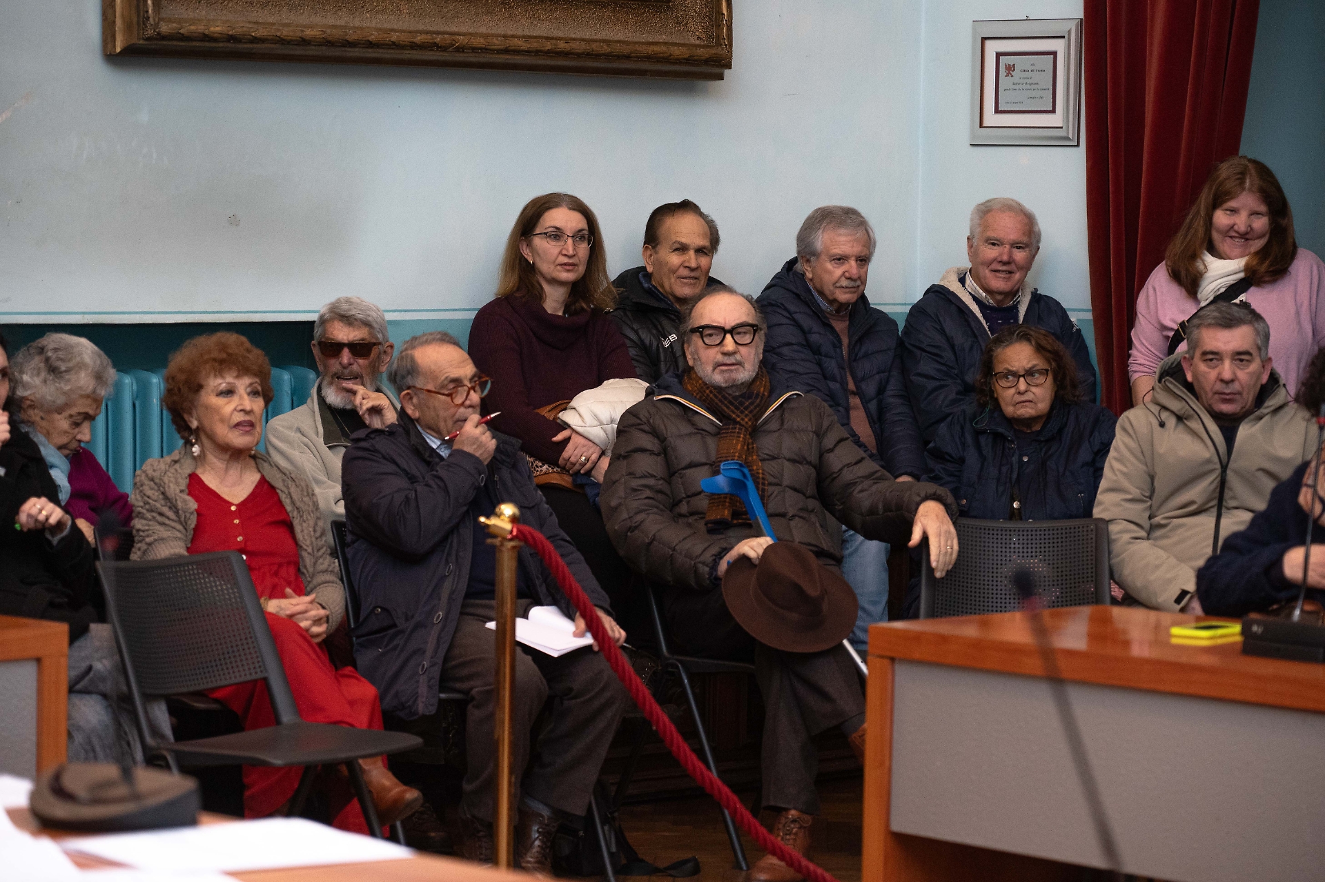 il pubblico
