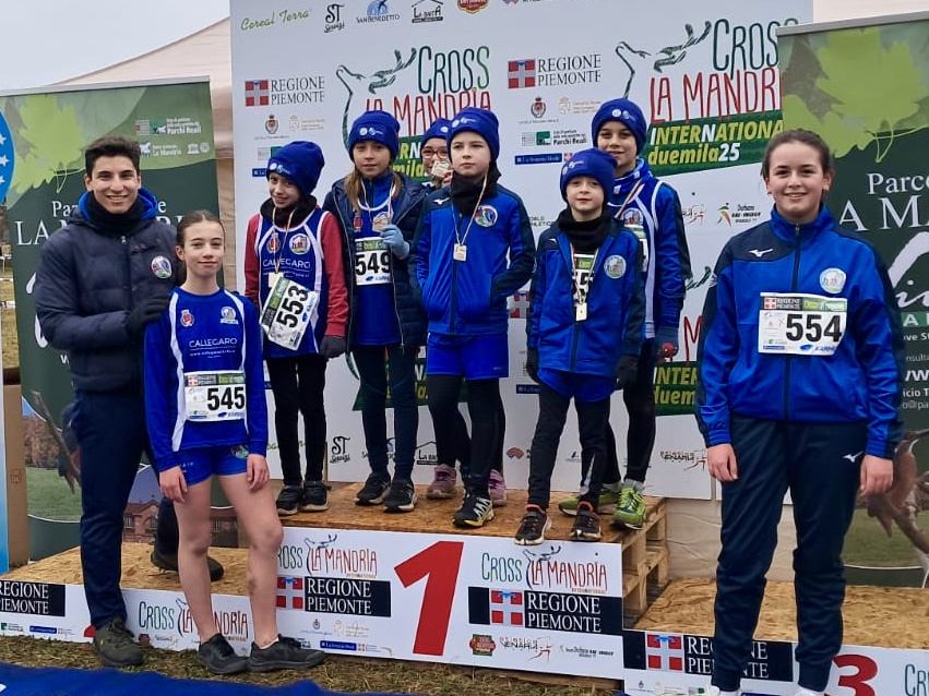 Atletica Settimese Venaria