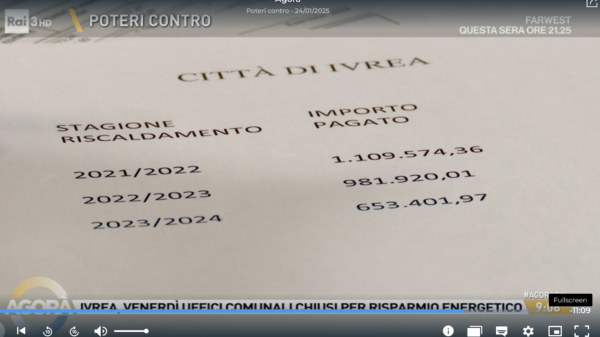 I numeri del risparmio