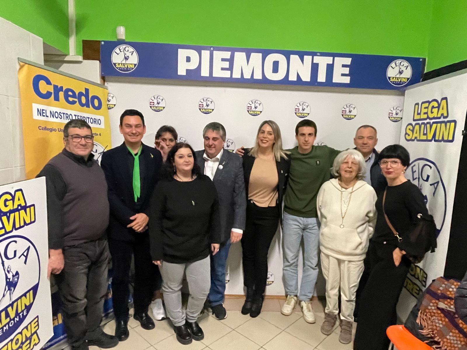 Lega Piemonte