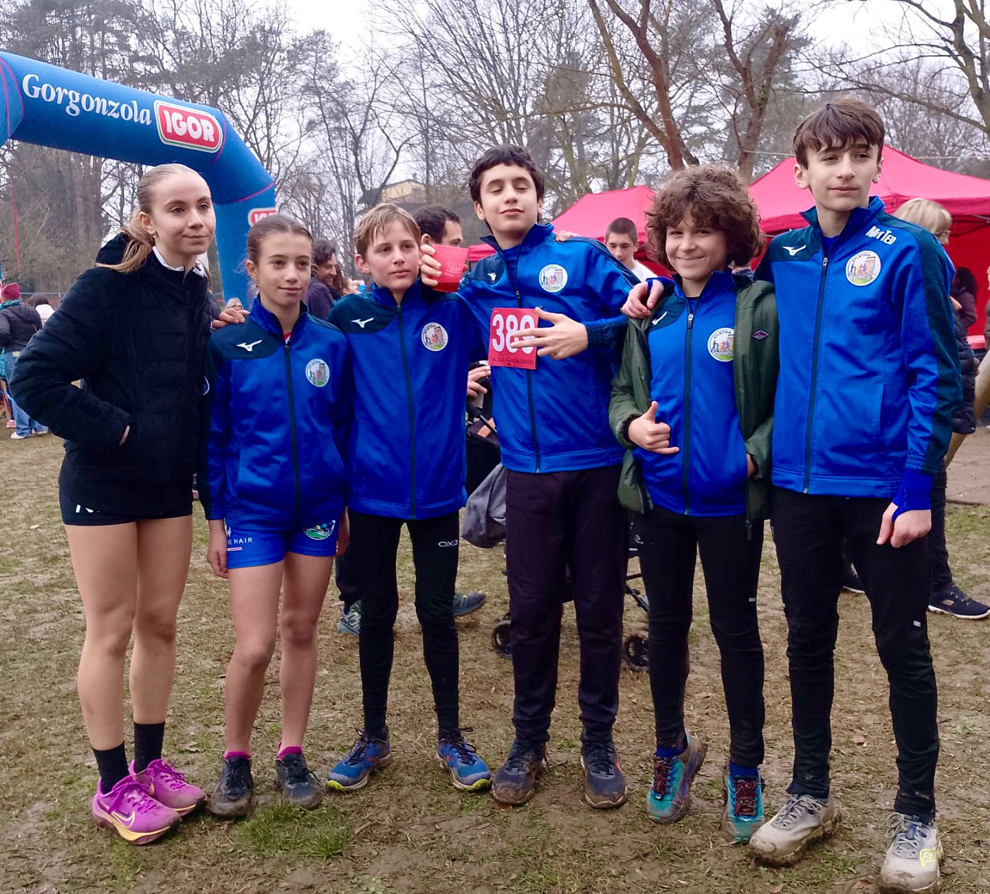 Atletica Settimese Oleggio