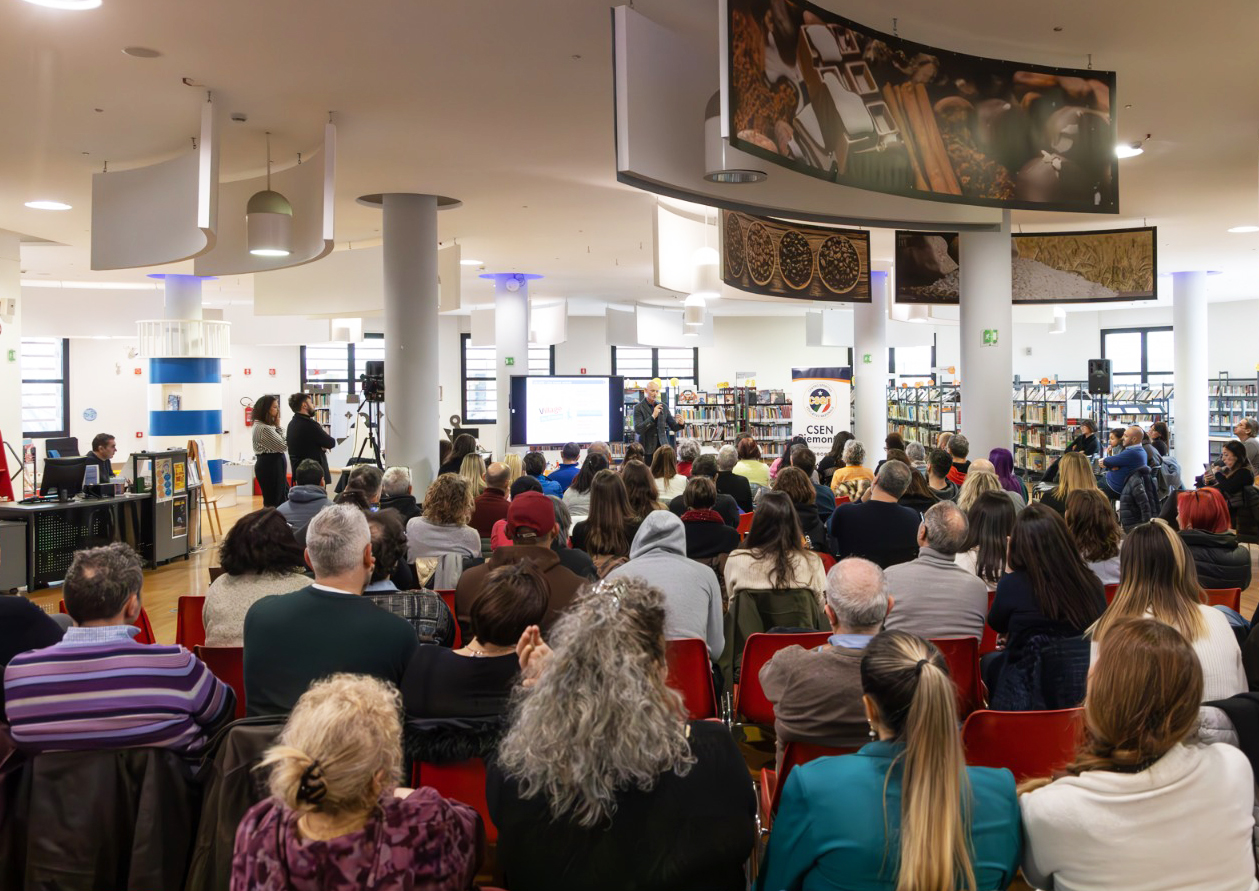 CSEN sala