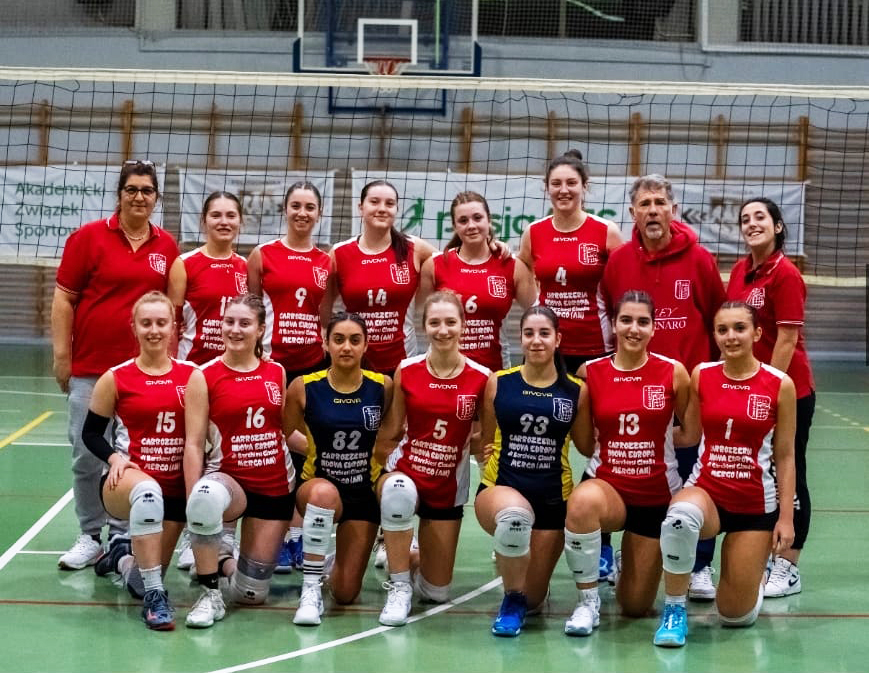 Volley Montanaro Under 20