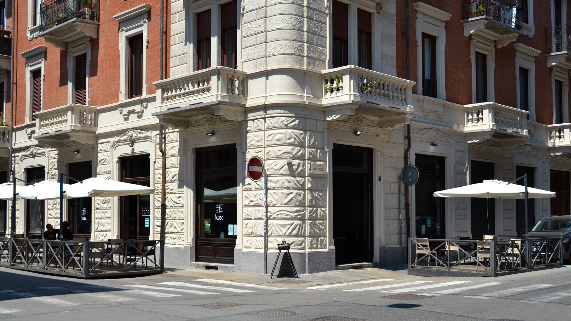  Via Sant'Ottavio 37, Turin, Italy