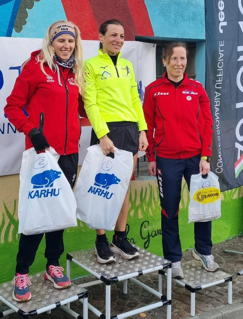 Elisa Rullo prima